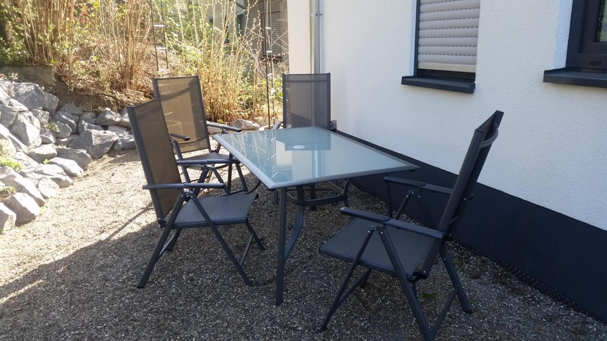 Ferienwohnung Viva La Vida Bendorf Eksteriør billede